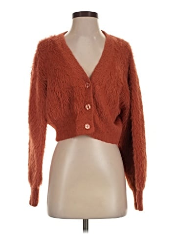 Tiger Mist Cardigan (view 1)