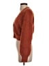 Tiger Mist Orange Cardigan Size XS - photo 5