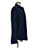 Unbranded Blue Long Sleeve Button-Down Shirt Size M (estimated) - photo 4