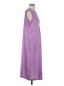 Unbranded Purple Casual Dress Size S - photo 4