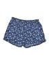 Disney Floral Blue Shorts Size XL - photo 1