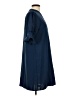 Assorted Brands 100% Polyester Blue Casual Dress Size L - photo 4