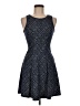 Mudd Stars Blue Casual Dress Size M - photo 1