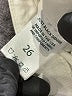 Just Black Ivory Jeans Size 26 waist - photo 8