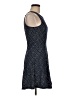 Mudd Stars Blue Casual Dress Size M - photo 4