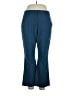 MM. LaFleur Blue Dress Pants Size 14 - photo 1