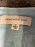 Something Navy Blue Blazer Size S - photo 6