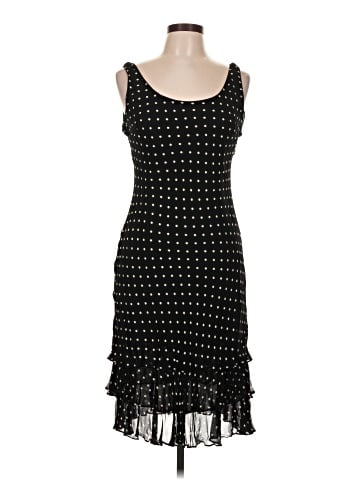 Eva Blue Cocktail Dress (view 1)
