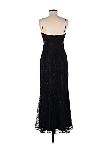 Badgley Mischka Cocktail Dress (view 2)