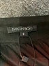 Papermoon 100% Polyester Black Formal Skirt Size S - photo 4