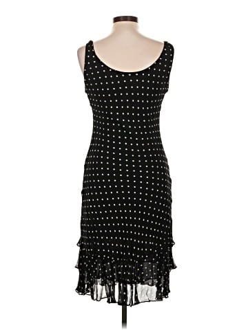 Eva Blue Cocktail Dress (view 2)