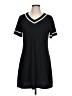 Unbranded 100% Polyester Black Casual Dress Size L - photo 1