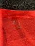 Gap Fit Outlet Orange Short Sleeve Top Size M - photo 7