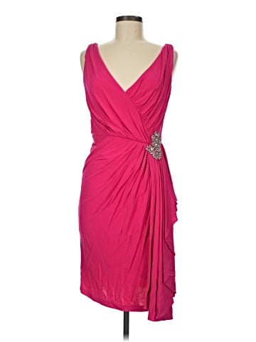 Badgley Mischka Cocktail Dress (view 1)