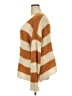 Adora Stripes Brown Pullover Sweater Size 2X - photo 5