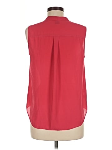 Ann Taylor Factory Sleeveless Blouse (view 2)