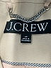 J.Crew 100% Cotton Tan Trenchcoat Size 0 - photo 6