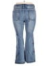 Unbranded Paisley Blue Jeans Size 4X - photo 2