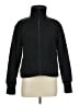 Lululemon Athletica Solid Black Track Jacket Size 6 - photo 1