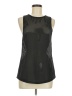 Unbranded Black Sleeveless T-Shirt Size M (estimated) - photo 1