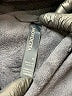 Mondetta Gray Track Jacket Size M - photo 6