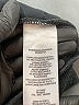 Mondetta Gray Track Jacket Size M - photo 7