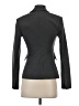Express 100% Polyester Gray Blazer Size 00 - photo 2