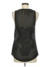 Unbranded Black Sleeveless T-Shirt Size M (estimated) - photo 2