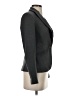 Express 100% Polyester Gray Blazer Size 00 - photo 4