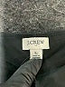 J.Crew Factory Store Solid Black Skort Size L - photo 3