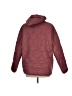 Passenger 100% Recycled Polyester Solid Burgundy Coat Size L - photo 2