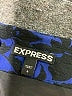 Express Print Blue Casual Skirt Size 8 - photo 4