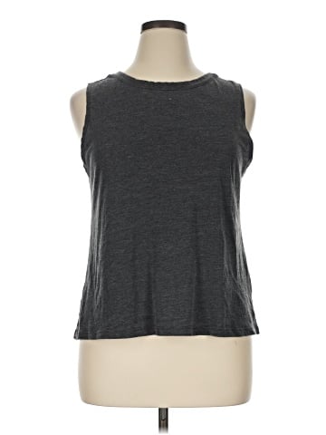 Betsey Johnson Sleeveless T-Shirt (view 1)