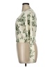 Sincerely Jules Floral Ivory Cardigan Size XL - photo 5