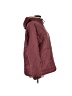 Passenger 100% Recycled Polyester Solid Burgundy Coat Size L - photo 4