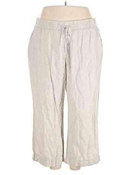 Lane Bryant Linen Pants