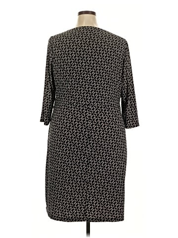 Chaps Cocktail Dress (view 2)