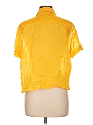 J.Crew Short Sleeve Blouse (view 2)