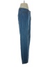 Basic Editions Chevron-herringbone Blue Jeans Size 4 - photo 4