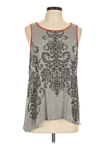 Bobeau Sleeveless T-Shirt (view 1)