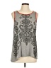 Bobeau Gray Sleeveless T-Shirt Size L (estimated) - photo 1
