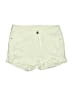 Shein Solid Ivory Shorts Size 6 - photo 1