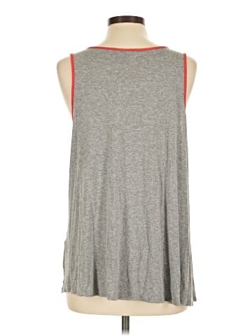 Bobeau Sleeveless T-Shirt (view 2)