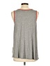 Bobeau Gray Sleeveless T-Shirt Size L (estimated) - photo 2
