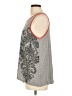 Bobeau Gray Sleeveless T-Shirt Size L (estimated) - photo 5