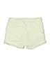 Shein Solid Ivory Shorts Size 6 - photo 2
