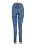 American Eagle Outfitters Solid Blue Jeans Size 8 - photo 2