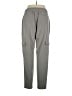 Athleta Solid Gray Cargo Pants Size 16 (tall) - photo 2