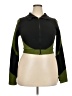 Unbranded Color Block Green Track Jacket Size 3X - photo 1