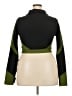 Unbranded Color Block Green Track Jacket Size 3X - photo 2